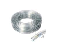 Suinga Manguera Cristal Transparente PVC 12x16mm 25m -