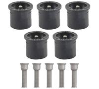 Suinga Pack 5 Tobera para difusores 15CST R.Bird, franja central 1,2 x 9,2 metros