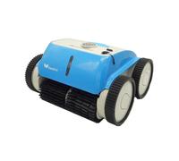Suinga Robot Limpiafondos a Batería para Piscinas Medianas