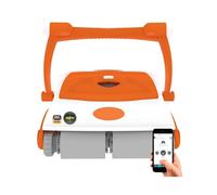 Suinga Robot Limpiafondos Automático Bora Drive Top Bluetooh para Piscinas de Hasta 12m