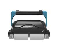 Suinga Robot Limpiafondos Magnun para Piscinas de Hasta 25 Metros con Filtro 4D Hyperfine Microfibre XL Bag y Control Remoto