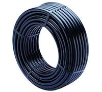Suinga Tuberia Polietileno 32mm | Tuberia Agricola 32mm 6 bar 50 metros | Tuberia Riego 32mm | Manguera de riego 32 mm, negro