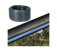 Suinga Tubo Autocompensante 16mm para Viña y Olivar, Bobina 400m Black
