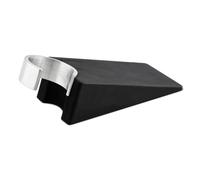 Sujeta puertas WEDO, negro, Blomus