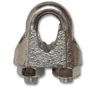 Sujetacables avl -din 741 galvanizados m-16 5-8