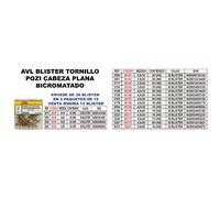 Sujetacables avl -din 741 galvanizados m 3 y 4 5-32 (caja 25 unidades)