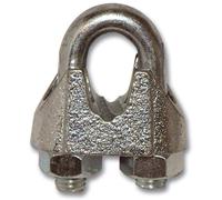 Sujetacables avl -din 741 galvanizados m- 5 3-16 (caja 25 unidades)