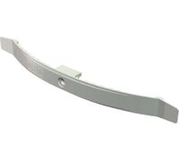 Sujetador de cable OBO 2033, para 2 cables NYM3x1,5, de poliamida, color gris claro RAL7035, referencia 2205033
