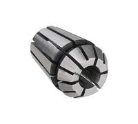 sujetador de muelle, Juego de mandriles de pinza de resorte ER ER11, ER16, ER20, ER25 y ER32 for portaherramientas de torno de fresado CNC de varios tamaños(ER32 7.0mm)