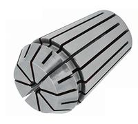 sujetador de muelle, Pinza de resorte ER25 ER32 de 0,008 mm de precisión for portaherramientas de fresado CNC, motor de husillo de máquina de grabado, varios tamaños(ER25-12mm)