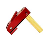 Sujetadores para Carpintería Herramienta Manual De Liberación Rápida Y Alta | Sargentos De Fijación Para Carpintería Herramienta Manual Pinza Para Trabajos En Mesa De Trabajo Madera Me 19mm