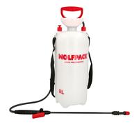 Sulfatadora manual 5 litros, pulverizador presion previa, mochila de presion, pulverizador espalda, mochila pulverizador,
