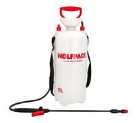 Wolfpack Sulfatadora manual 8 litros – Presión previa con lanza