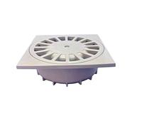 Sumidero Sifónico PVC T-88 25x25 110-90