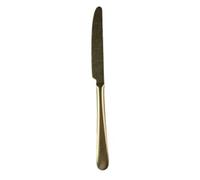 Summa Bamberg Champagne Cuchillo Mesa 240 mm (Set de 12)