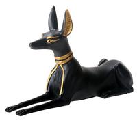 Summet Collection Figura pequeña egipcia de Anu statua de Escultura egipcia