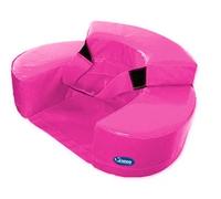 Sumo didactic Sillón sumo didactic bebe 60x15 cm fucsia