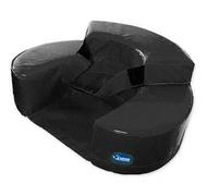 Sumo didactic Sillón sumo didactic bebe 60x15 cm negro