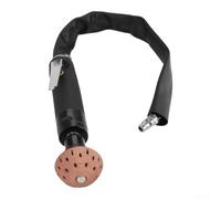 Sumsoctober Pulidora neumática de neumáticos, herramienta de molienda de reparación de ruedas neumáticas, 2500 RPM para coche, camión, SUV, herramientas de taller de mantenimiento