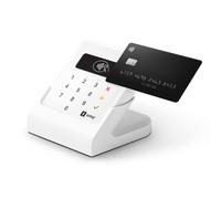 SumUp Datáfono Air Bluetooth Retail con estación de carga
