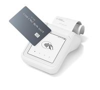 SumUp Datáfono Solo – Impresora de recibos portátil, Terminal de pago móvil