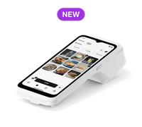 SumUp datáfono Terminal con impresora