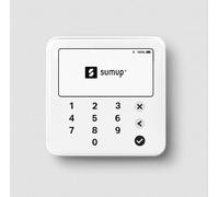 SumUp Lector de tarjetas Solo Lite: Bluetooth, diseño compacto, Corning Gorilla Glass, USB-C