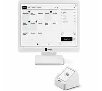 SumUp POS Lite + Solo Bundle con Lector de tarjetas Blanco