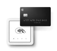 Sumup Solo Lector de Tarjeta Inteligente con Cradle Blanco