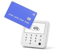 SUMUP Solo Lite: un datáfono Blanco de tamaño Bolsillo para pagos contactless Que acepta Tarjetas de crédito, Tarjetas de débito, Apple Pay, Google Pay y Mucho más.