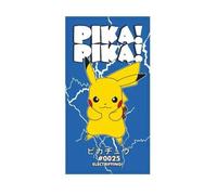 Sun City Toalla Playa Piscina Microfibra Pokemon 70 X 140 Cm - Absorbente