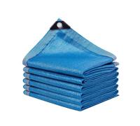 Sun e Cloth para plantas, 4 x 9 m, red de malla con ojales, ideal para proteger flores y plantas al aire libre, tela de jardinería resistente a los rayos UV