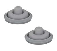 sundrerfect Junta de Señal de Cocción para Olla a Presión WMF Plus - Recambio de Silicona Resistente al Calor, para Modelos de 2.5L a 8.5L (Diámetro 18 cm/22 cm) - Compatible con Silit