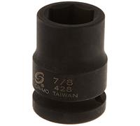 Sunex 0428 3/4-inch Drive 7/8-inch de vaso de impacto