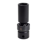 Sunex 218ud 1/2-inch disco 9/16-inch profundo Universal de vaso de impacto