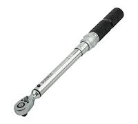 Sunex 31080 Llave dinamométrica de 3/8 pulgadas, 10-80 pies-lb 48T