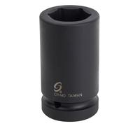 Sunex 536D 1" Drive Deep 6 Pt. Enchufe de impacto 1-1/8"