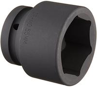 Sunex 555M - Llave de vaso de impacto (6 puntos, 55 mm)