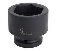 Sunex 570 1 "disco estándar 6 punto de vaso de impacto 2 - 3/16"