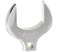 Sunex 97756 Llave de pata de gallo jumbo de 1/2 pulgada de 2-1/4 pulgadas