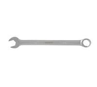 Sunex 991512 3/8 "totalmente pulido V-groove combinación llave, 991524