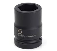 Sunex - Llave de vaso de impacto de 21 mm (421 m)
