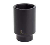 SUNEX Tools 242D - Llave de vaso de impacto de 1/2 pulgada de profundidad de 1-5/16 pulgadas