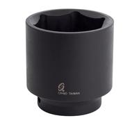 SUNEX Tools 258 Llave de vaso de impacto de 1/2 pulgada de 1-13/16 pulgadas