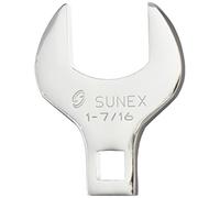 Sunex Tools 97742A - Llave de pata de gallo jumbo de 1/2 pulgada Dr. 1-7/16 pulgadas CRV