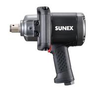 Sunex Tools SX0102 - Llave de impacto compuesta de magnesio MAX de 1 pulgada