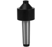 SUNGOO Torno de Torneado Pluma Live Mandrel Saver para CarpinteríA Morse Taper MT2 Liver Center