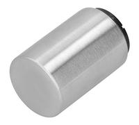 SUNGOOYUE Abrebotellas Automático Abridor de Cerveza de Acero Inoxidable y Plástico Herramienta de Captura de Tapa a Presión Portátil de 8,3 Cm para Cocina, Bar, Fiestas, Restaurantes