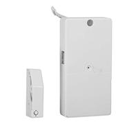 SUNGOOYUE Cerradura de Teclado Táctil Digital Cerradura de Gabinete Electrónica de Aleación de Zinc Acceso con Contraseña de 4 a 15 Dígitos 11,5 X 5,35 Cm para Gabinetes de Metal de Madera Hotel