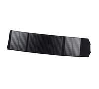 SUNGOOYUE Panel Solar Plegable Cubierta ETFE | Impermeable Construcción impermeable 16,9 pulgadas tamaño plegado ETFE Exterior